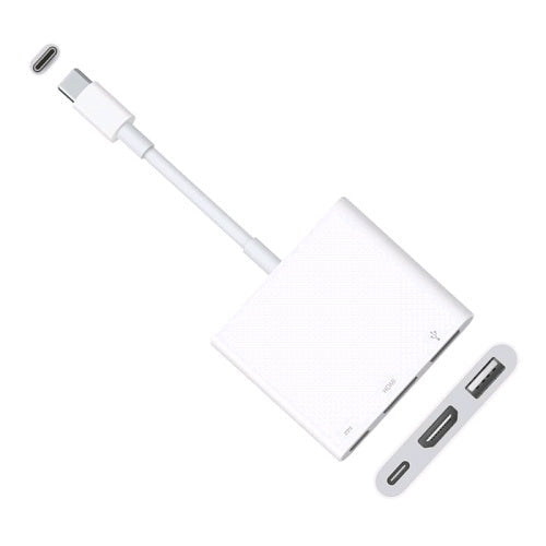 Apple USB-C Digital AV Multiport popular Adapter