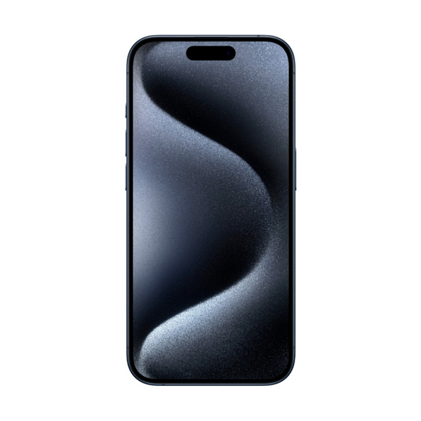 iPhone 15 Pro - 128GB-Blue Titanium-Unlocked (New) – MOBONIC