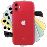 iPhone 11-64GB-Red-Unlocked (OEM Box)