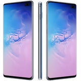 Samsung Galaxy S10 Plus-128GB-Blue-Unlocked (White Box)