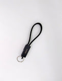 AOKO Keychain Type-C Cable - White