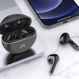 MB - Orbit True Wireless Earbuds - Black