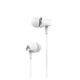 Foneng T18 Stereo Earphones (Bass Sub-Woofer) - White