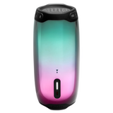 JL - Pulse 4 Portable Bluetooth Speaker w/ Light Show - Black