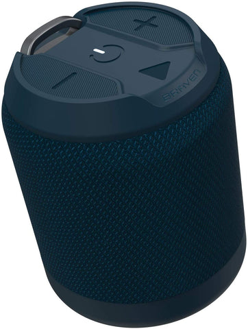 BV - BRV-Mini Waterproof BT Speaker - Blue