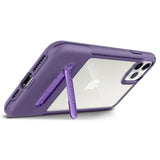 SG - Slim Armor Essential Case for iPhone 11 Pro - Purple