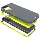 Samsung Galaxy S21 Plus - Heavy Duty Rugged Case - Navy