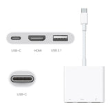 USB-C Digital AV Multiport Adapter (Retail)