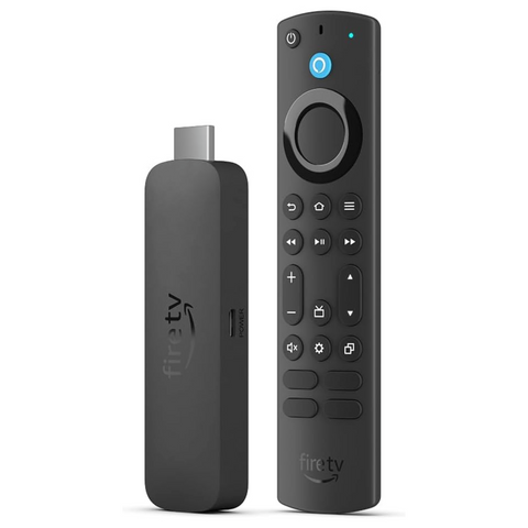 AZFS - TV Stick 4K Max (2nd Gen) w/ Alexa enabled Voice Remote (TV controls)