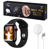 M26 Pro SmartWatch (44mm) - Silver