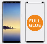 Samsung Galaxy Note 9 - 10D Full Glue Tempered Glass