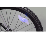 LED Bike Bicycle Wheel Light - Multicolor