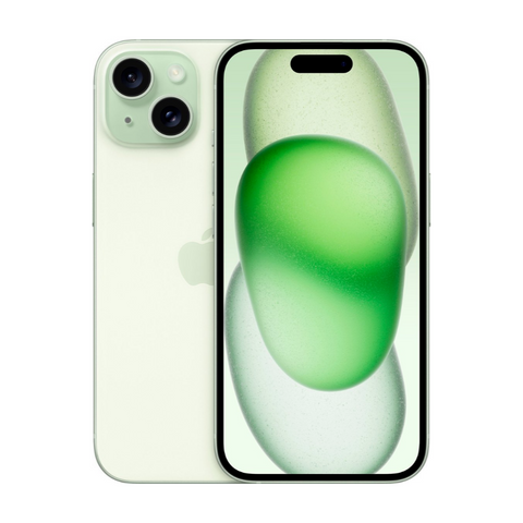 iPhone 15 - 128GB-Green-Unlocked (CPO)