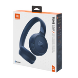 JL - Tune 520BT Wireless On-Ear Headphones - Blue