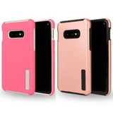 Samsung Galaxy S10 - Dual Layer Protection Case - Bubble Gum