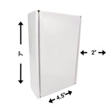 Universal White Box for Smartphones (6.4'')