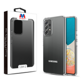 MB - Candy Skin Cover For Samsung Galaxy A53 5G - Glossy Transparent Clear