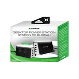 Xtreme Desktop Power Station w/ Night Light - Black