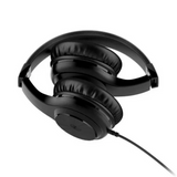 MT - XT120 Wired Over-Ear Headphones - Black