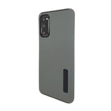 Samsung Galaxy S20 - Dual Layer Protection Case - Grey