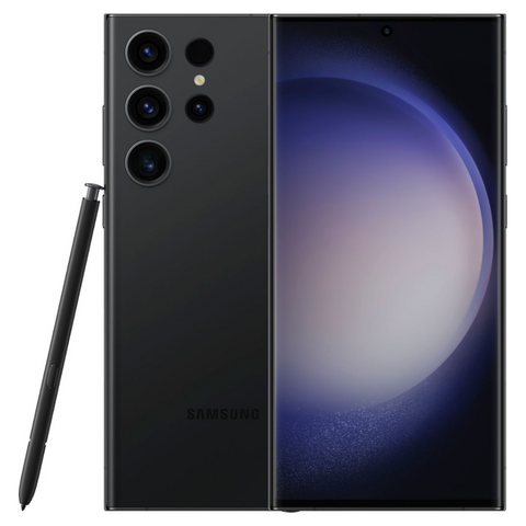 Samsung Galaxy S23 Ultra 5G - 512GB-Black-Unlocked (OEM Box)