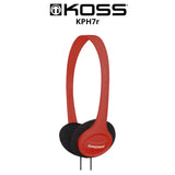 KS - KPH7 On-Ear Headphones