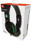 JL - Synchros S300 NBA Edition On-Ear Headphones - Celtics