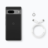 Google Pixel 7a 5G -128GB-Charcoal-Unlocked (New)