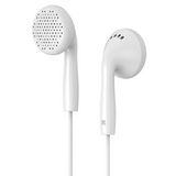 Langsdom IN2 3.5mm In-Ear Earphone w/ Mic - White