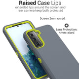 Samsung Galaxy S21 Plus - Heavy Duty Rugged Case - Navy