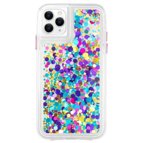 CM - Waterfall Confetti Case for iPhone 11 Pro Max