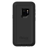 OB - Defender Case for Samsung Galaxy S9 - Black