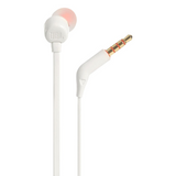 JL - TUNE 110 Pure Bass In-Ear Headphones - White