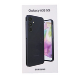 Samsung Galaxy A35 5G-128GB-Awesome Lemon-DUOS Unlocked (New)