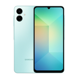 Samsung Galaxy A06 4G-64GB-Light Green-DUOS Unlocked (New)