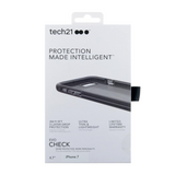 T2 - EvoCheck Case for iPhone 7/8/SE 2nd (Gen) & 3rd (Gen) - Smokey/Black