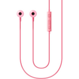 SM - HS-1303 In-Ear Headphones - Pink