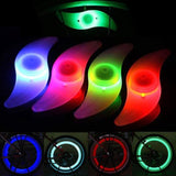 LED Bike Bicycle Wheel Light - Multicolor