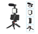 TCT - 3 in 1 Smartphone Vlogging Kit