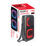 ICON-Q 12000W Bluetooth Speaker (IQ-2065)