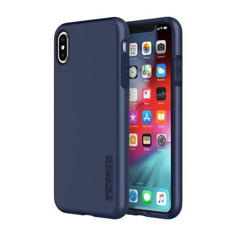 IP - DualPro Case for iPhone Xs Max - Midnight Blue