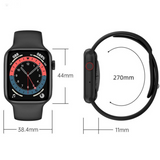 M26 Pro SmartWatch (44mm) - Silver