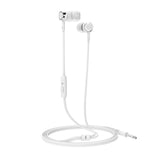 Langsdom R30 Stereo Headset - White