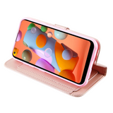 MB - Xtra MyJacket Wallet Case for Samsung Galaxy A11 - Rose Gold