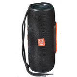 T&G Portable Wireless Speaker (TG-341) - Black