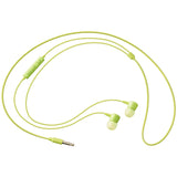 SM - HS-1303 In-Ear Headphones - Green