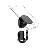 BS - Interesting Airbag Support Pop Up Mobile Holder-Black