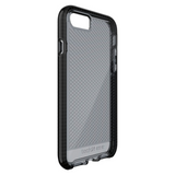 T2 - EvoCheck Case for iPhone 7/8/SE 2nd (Gen) & 3rd (Gen) - Smokey/Black