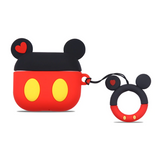 MB - Premium Protective Case for Airpods Pro - Mickey