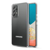 MB - Candy Skin Cover For Samsung Galaxy A53 5G - Glossy Transparent Clear